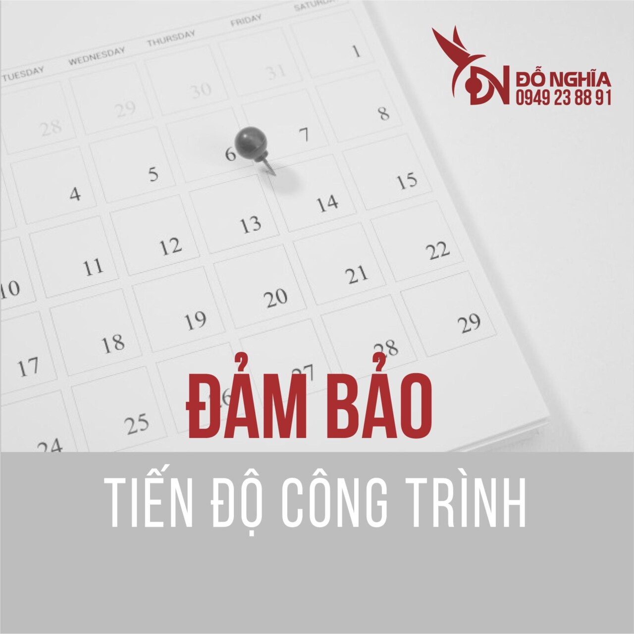 chính sách của xây dựng đỗ nghĩa