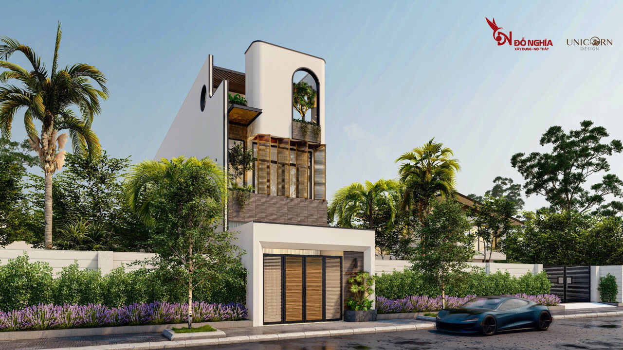 Dự án tiêu biểu cty Xây dựng Đỗ Nghĩa