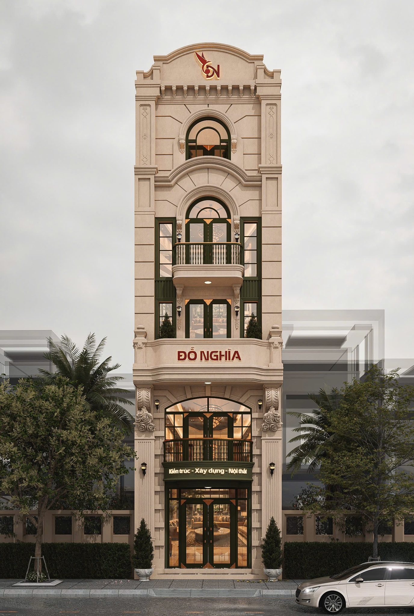 Xây Dựng Đỗ Nghĩa: Giải Pháp Xây Nhà Trọn Gói Chuyên Nghiệp Và Uy Tín Hàng Đầu Cần Thơ