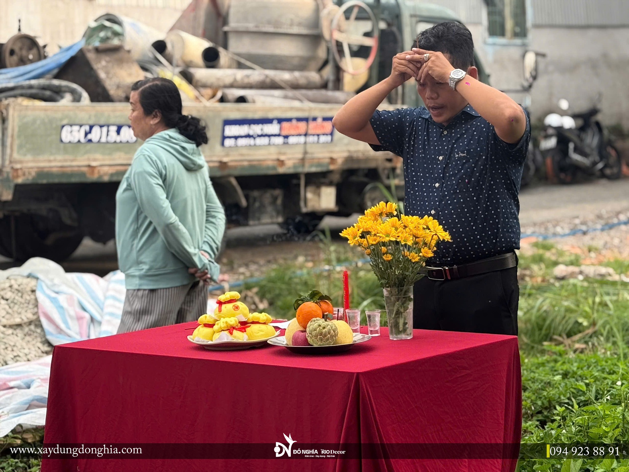 CHÍNH SÁCH ĐỖ NGHĨA