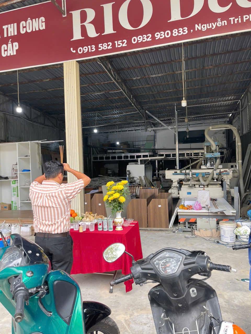Xây dựng uy tín trọn gói: Tối ưu 20% chi phí nhờ xưởng nội thất Đỗ Nghĩa 1 Không có mô tả ảnh.