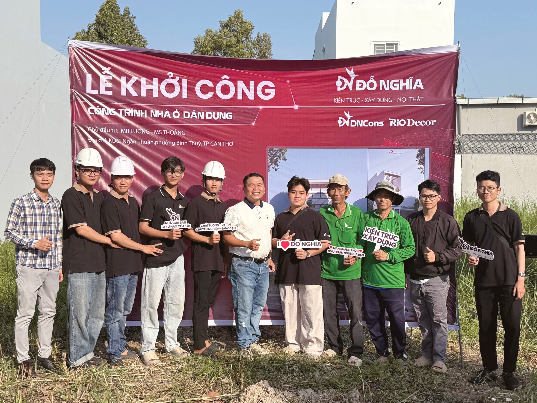 Nên Chọn Thầu Xây Dựng Nào Tại Cần Thơ Để Đảm Bảo Tiến Độ Và Chất Lượng?