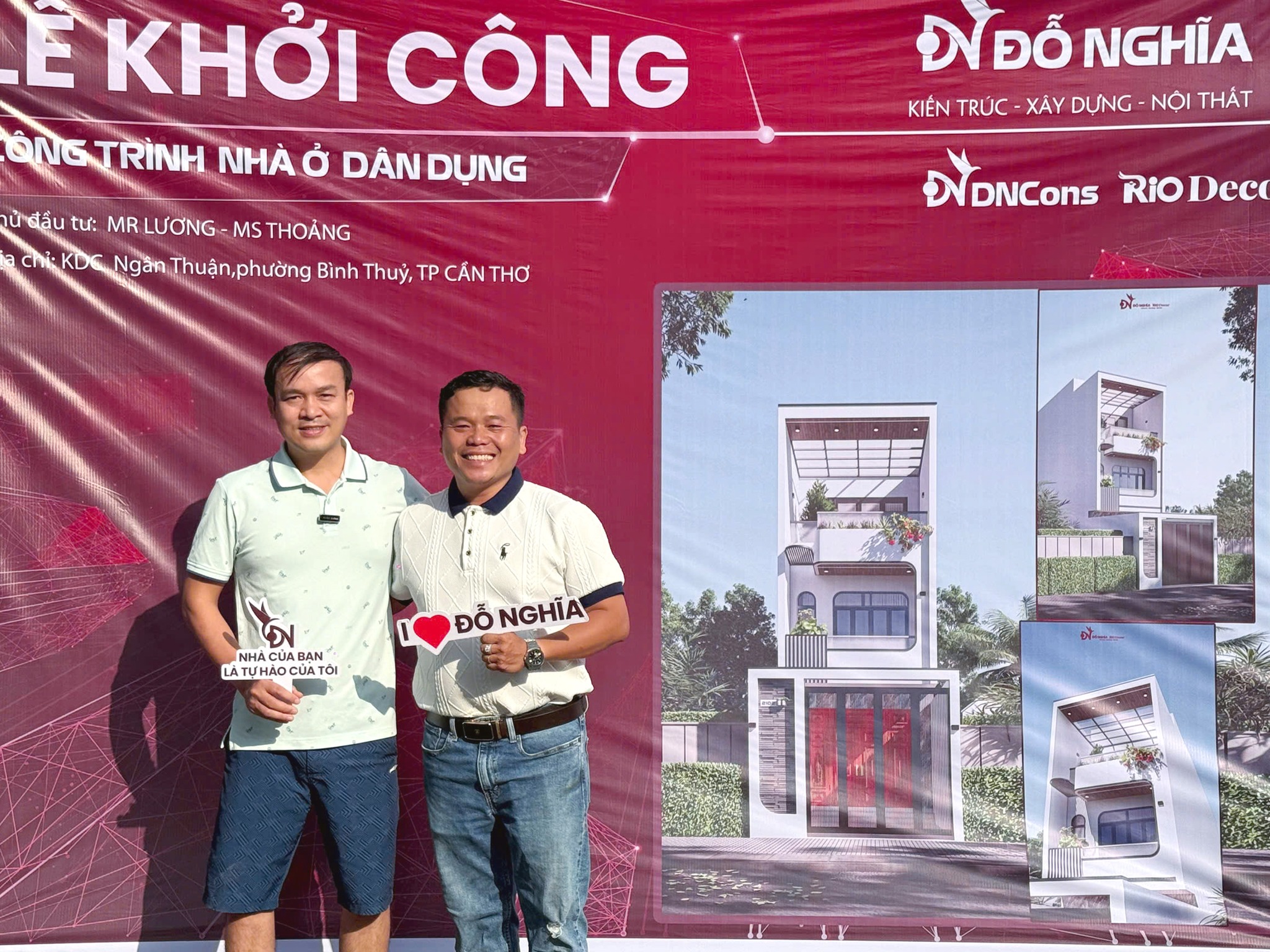 Hành Trình Khẳng Định Chất Lượng Của Xây Dựng Đỗ Nghĩa Tại Khu Vực Miền Tây