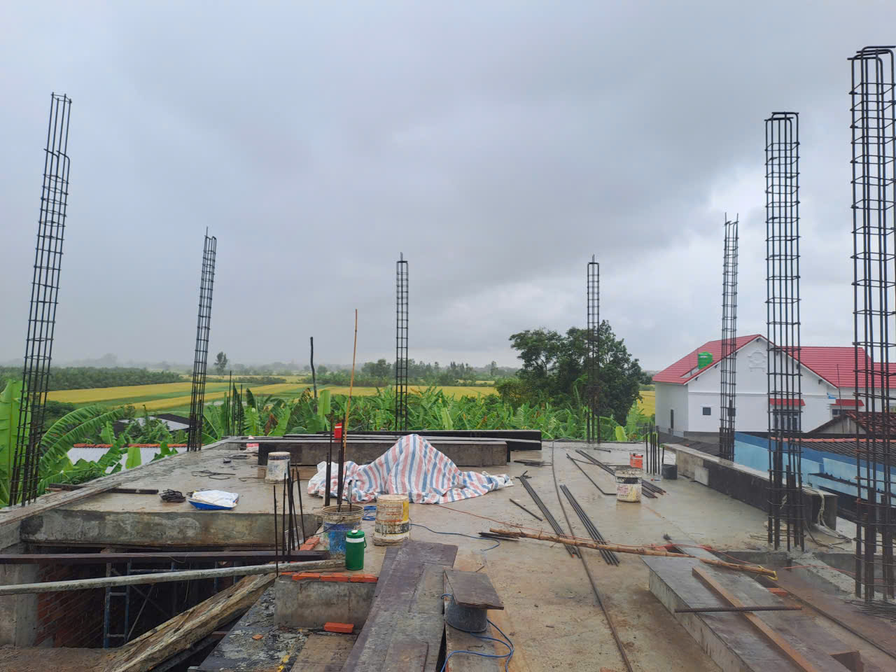 Quy trình xây nhà trọn gói Cần Thơ – Chuẩn 6 bước chuyên nghiệp 12 Quy trình xây nhà trọn gói Cần Thơ – Chuẩn 6 bước chuyên nghiệp