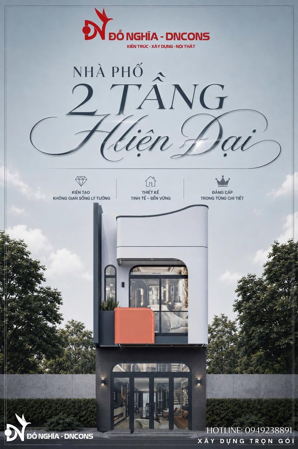 Xây nhà trọn gói uy tín tại Cần Thơ cùng thương hiệu Đỗ Nghĩa 2 Xây nhà trọn gói uy tín tại Cần Thơ cùng thương hiệu Đỗ Nghĩa