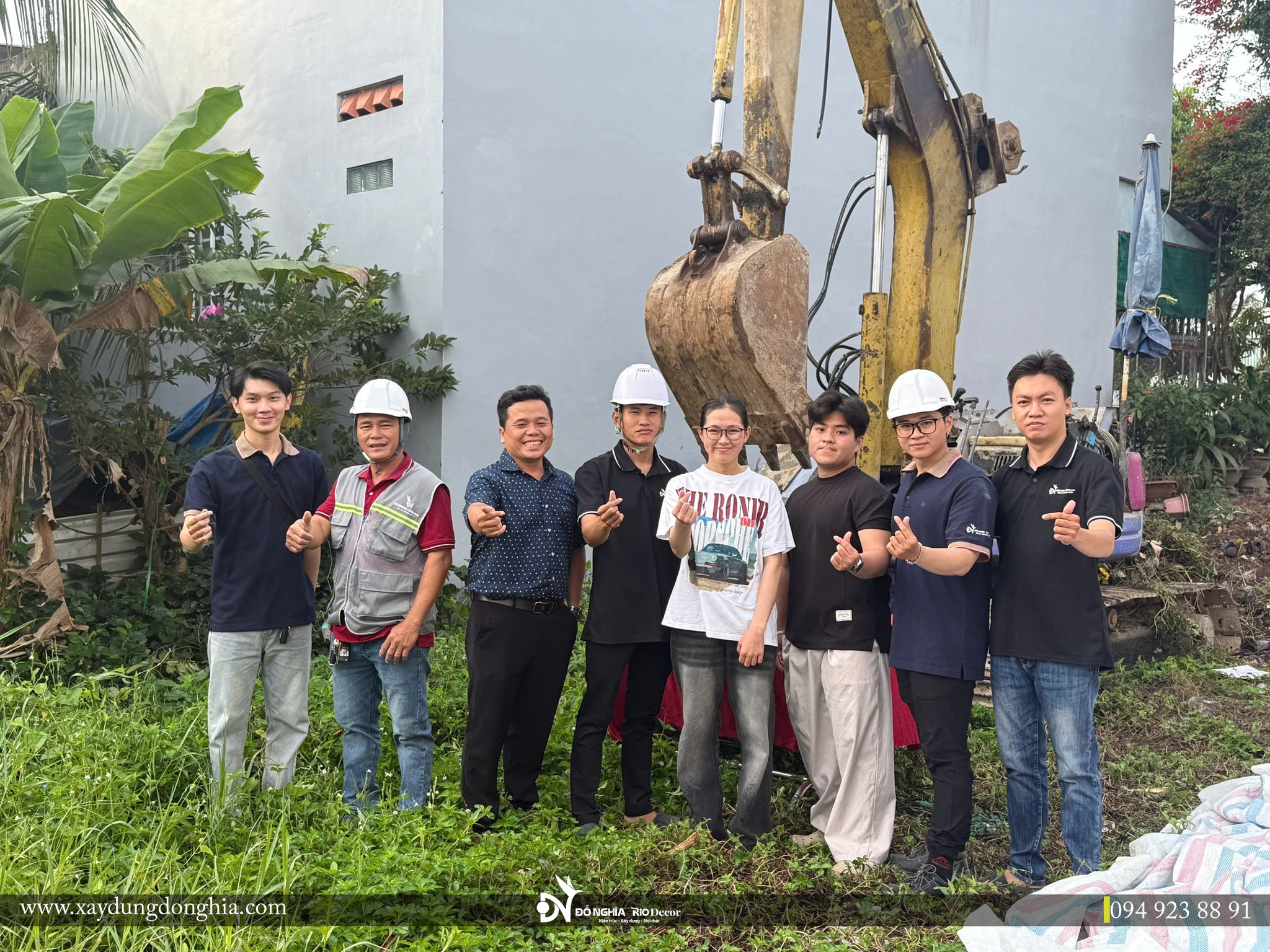 Nhà thầu xây dựng