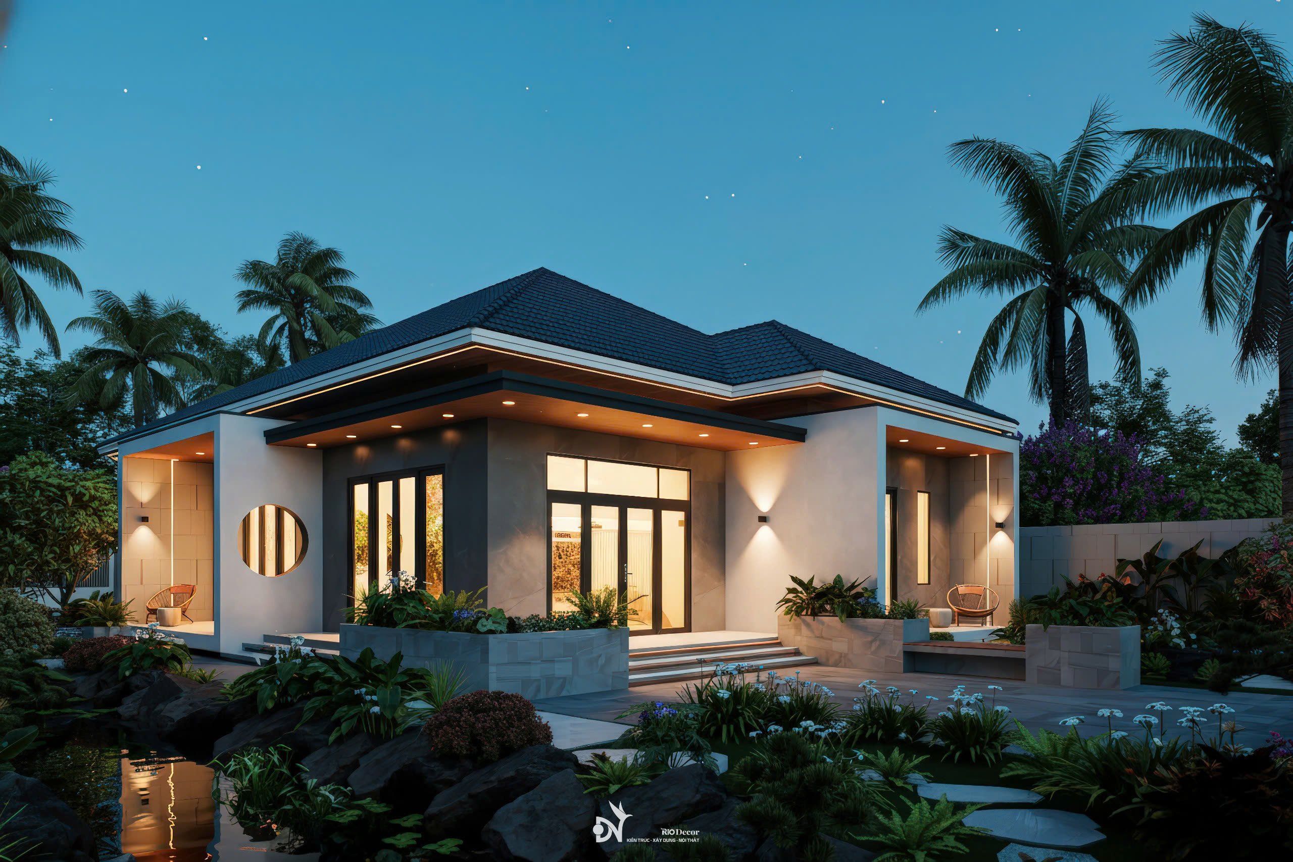 Xây Nhà Cấp 4 Giá Rẻ Tại Cần Thơ: Giải Pháp Tối Ưu Chi Phí Từ Xây Dựng Đỗ Nghĩa