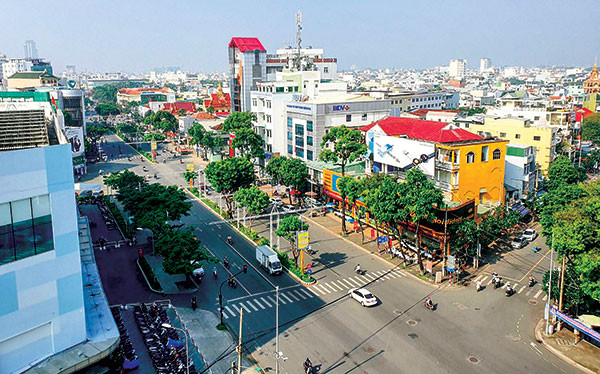 Cần Thơ: Phát triển đô thị bền vững thích ứng biến đổi khí hậu