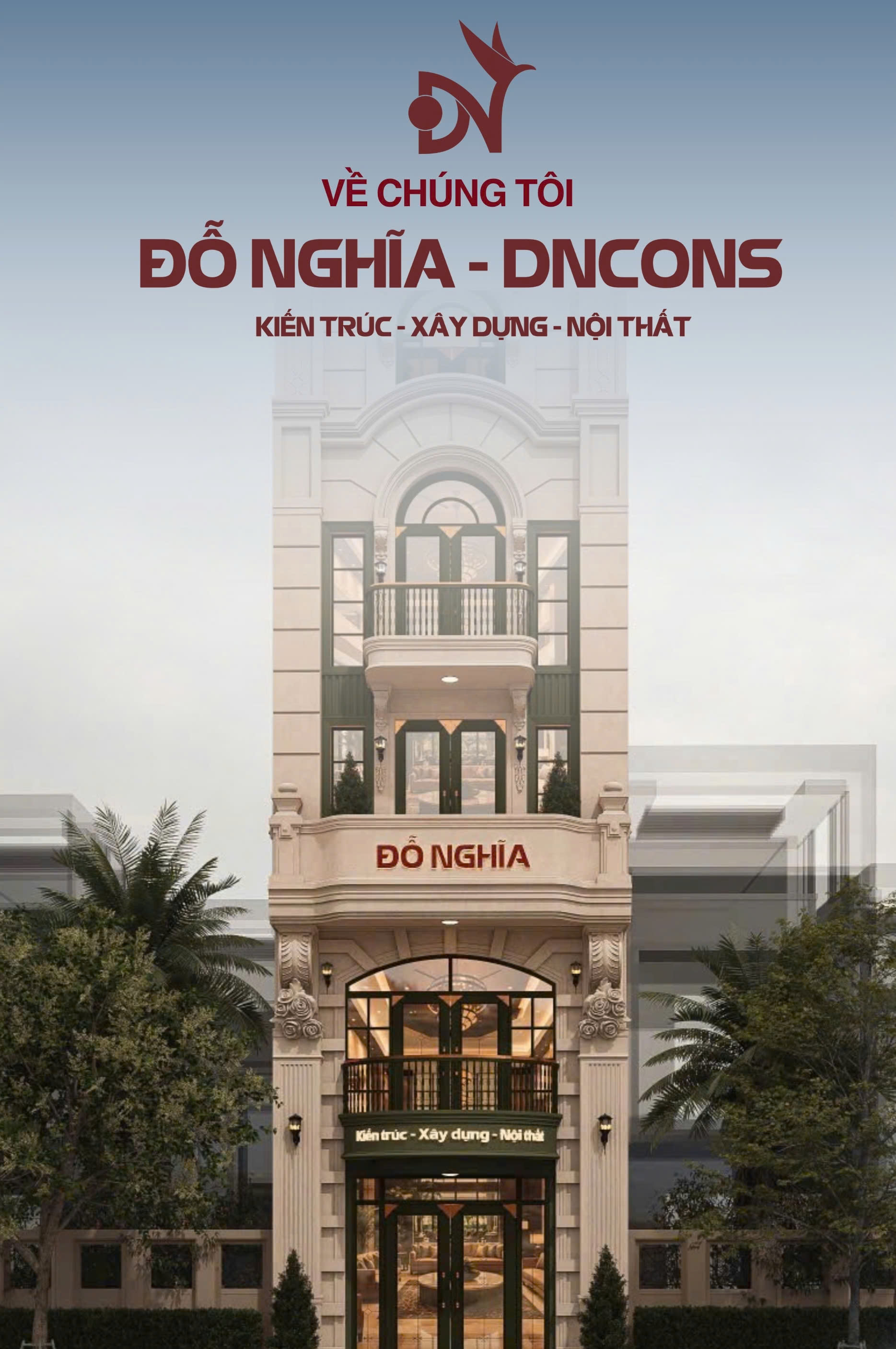 DỰ ÁN XÂY DỰNG ĐỖ NGHĨA