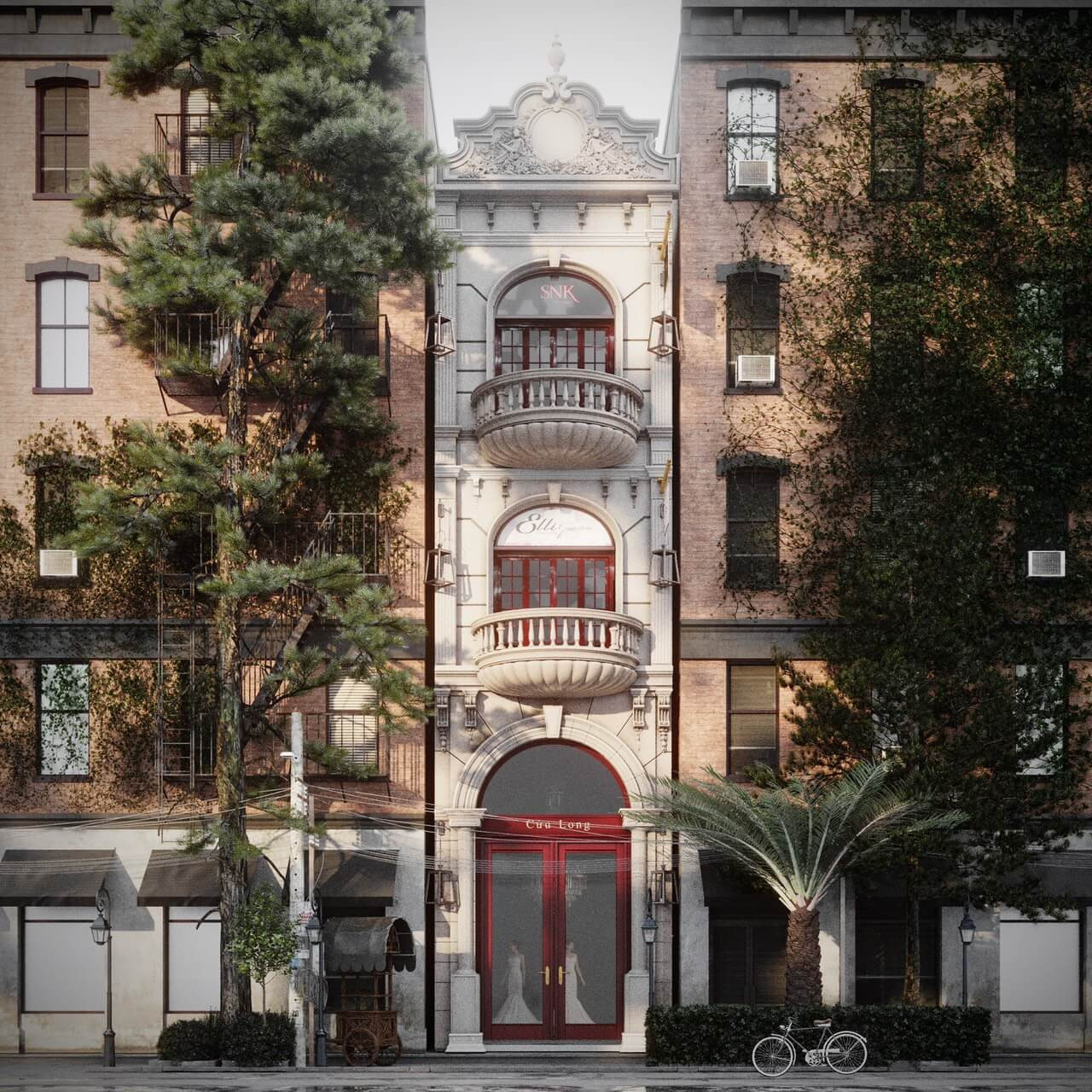 Dự án của cty xây dựng đỗ nghĩa