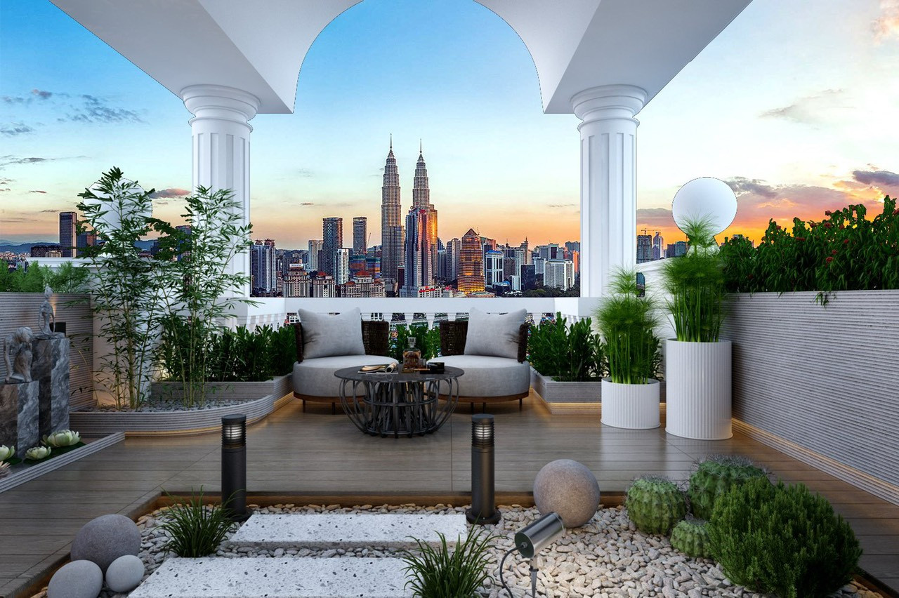 Kinh nghiệm sử dụng vật liệu bền vững & tiết kiệm năng lượng