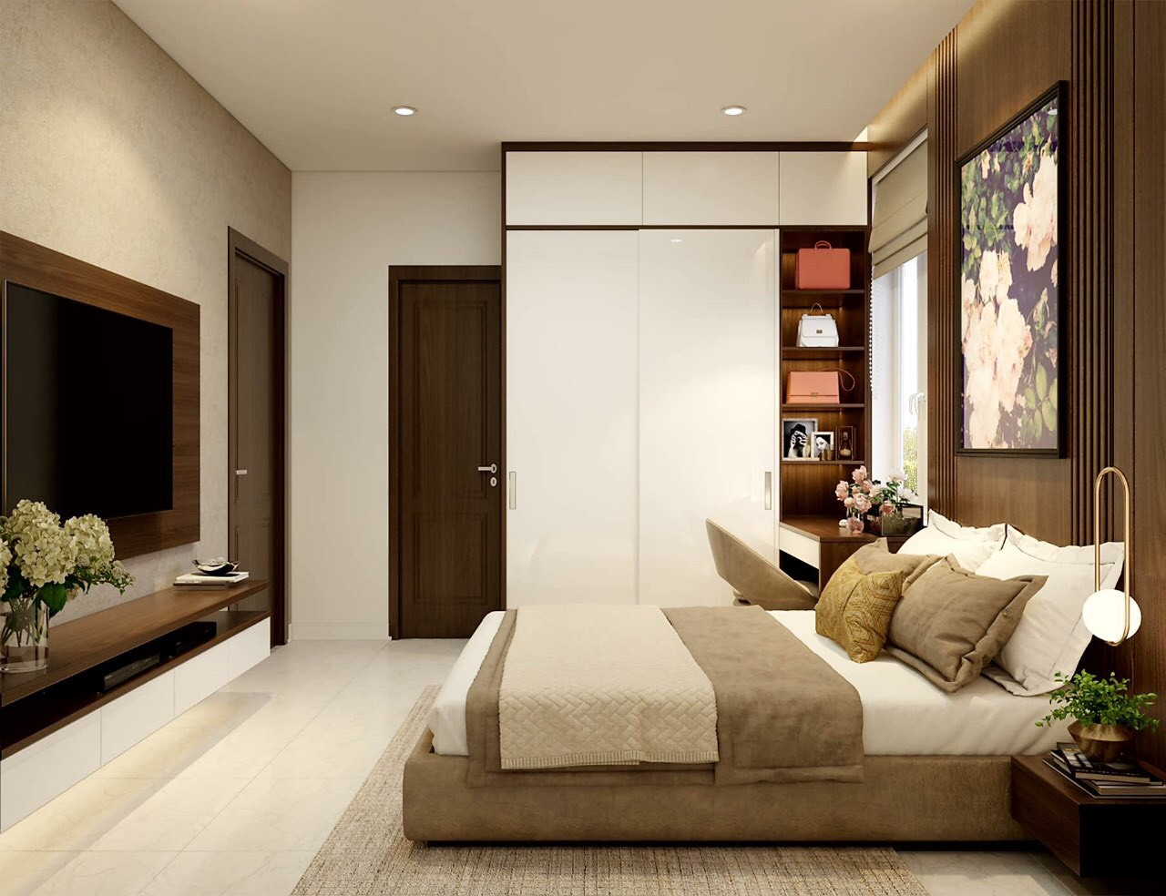 Một mẫu nhà cấp 4 mái Nhật đẹp do Xây Dụng Đỗ Nghĩa thi công