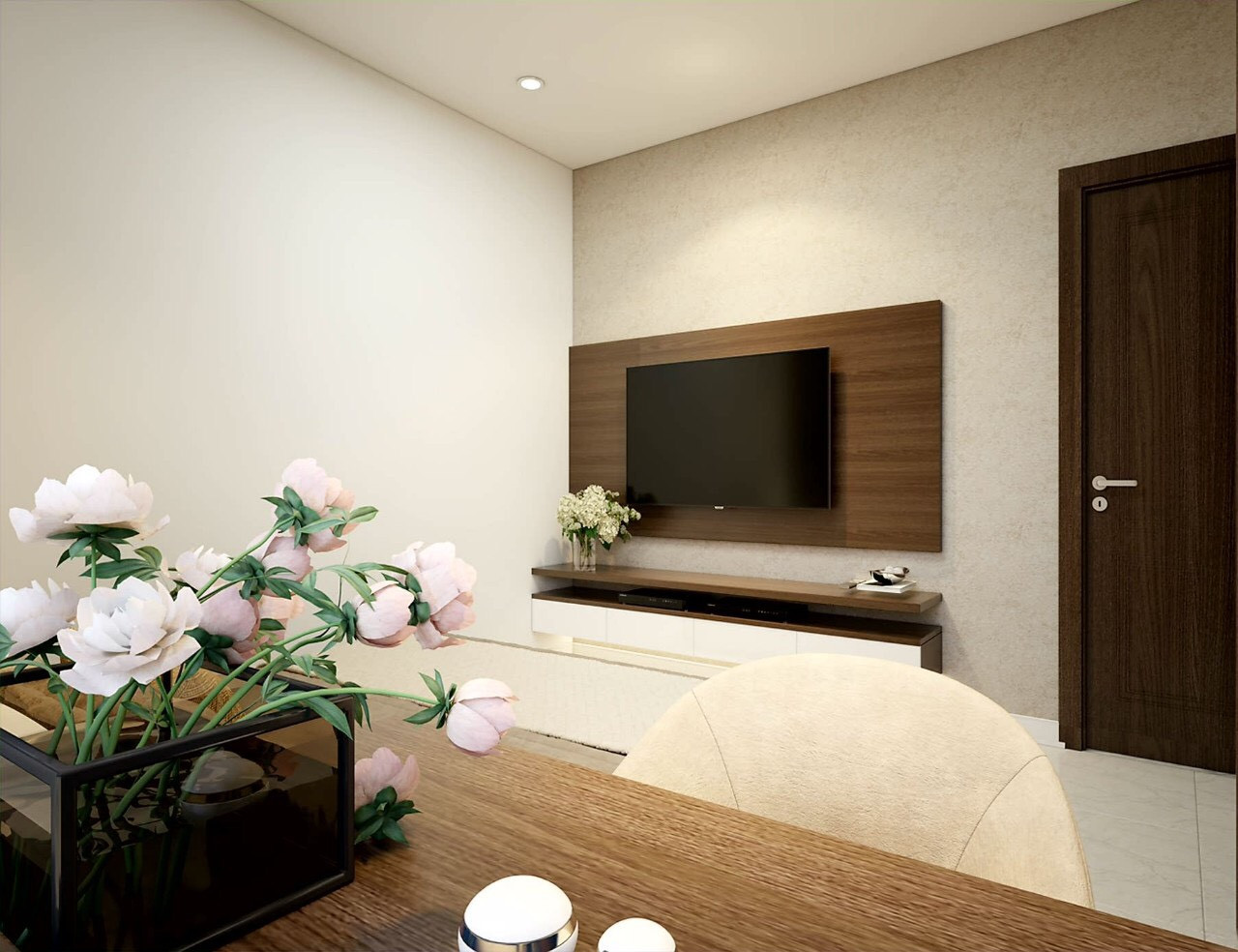 Một mẫu nhà cấp 4 mái Nhật đẹp do Xây Dụng Đỗ Nghĩa thi công