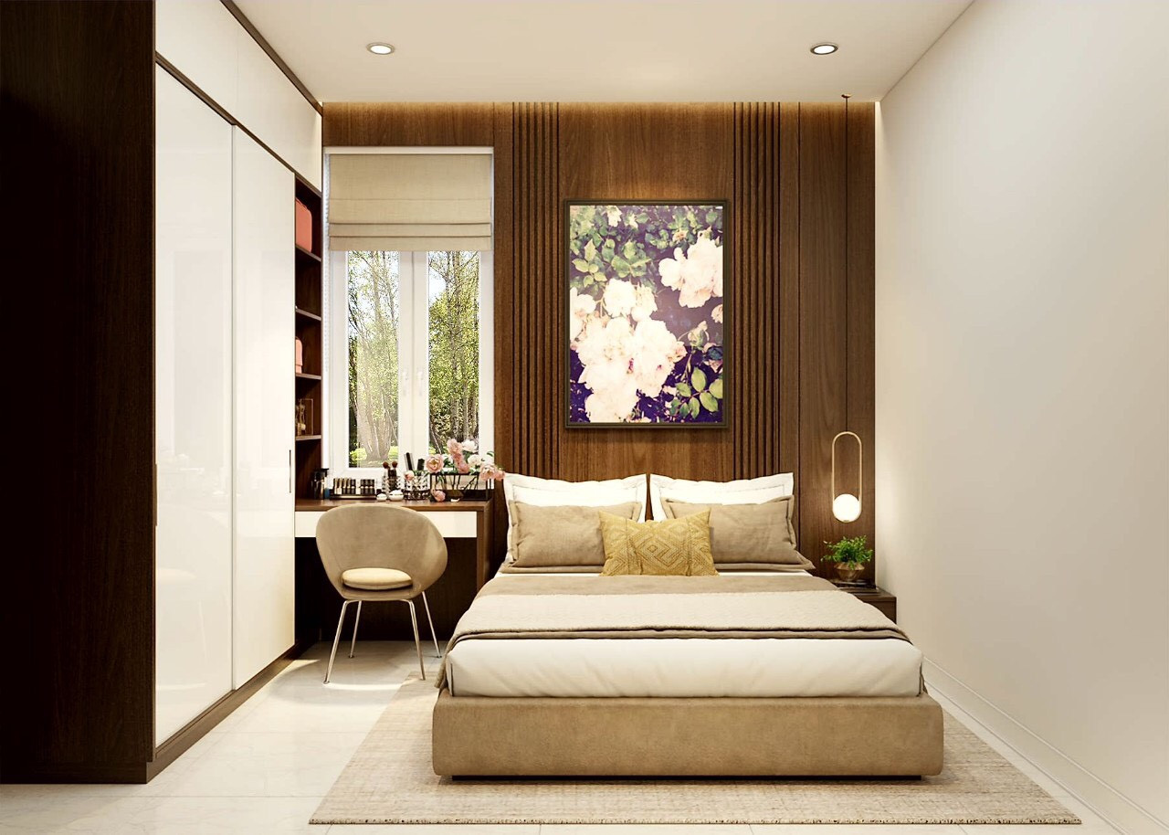 Một mẫu nhà cấp 4 mái Nhật đẹp do Xây Dụng Đỗ Nghĩa thi công