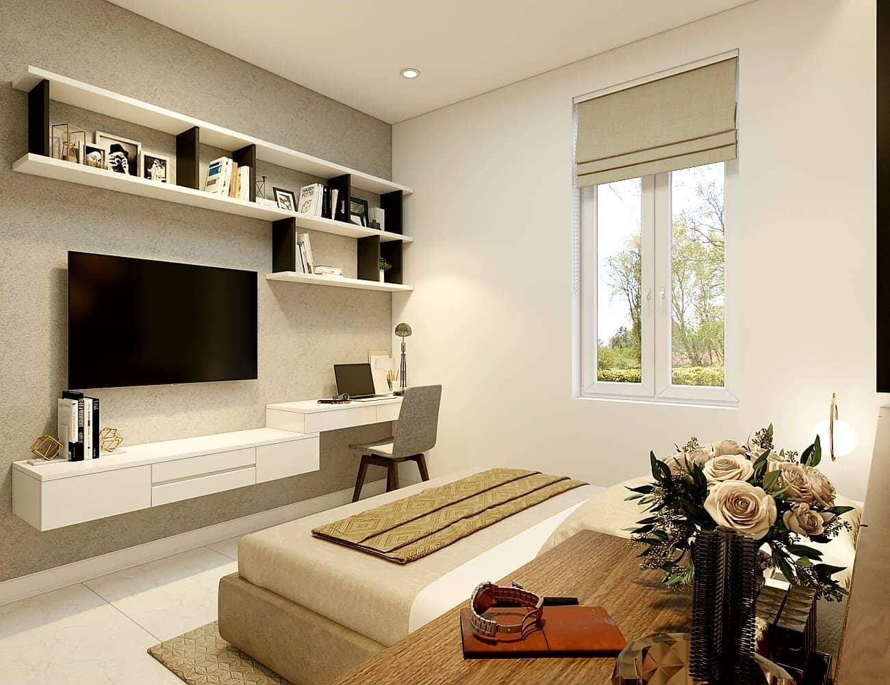 Một mẫu nhà cấp 4 mái Nhật đẹp do Xây Dụng Đỗ Nghĩa thi công