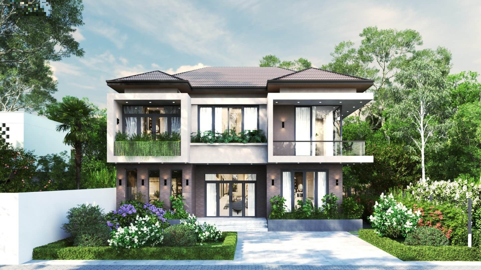 BIỆT THỰ TÔ LUÂN