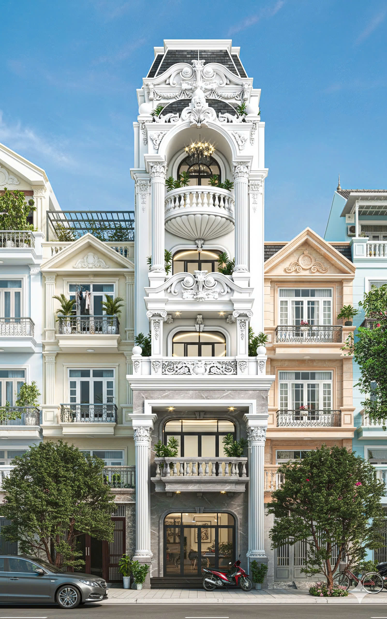 BIỆT THỰ MS HẢI YẾN